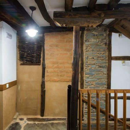 Maison d'hôtes Molino Del Medio à Robledillo De Gata Extérieur photo