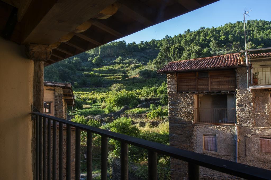Maison d'hôtes Molino Del Medio à Robledillo De Gata Extérieur photo