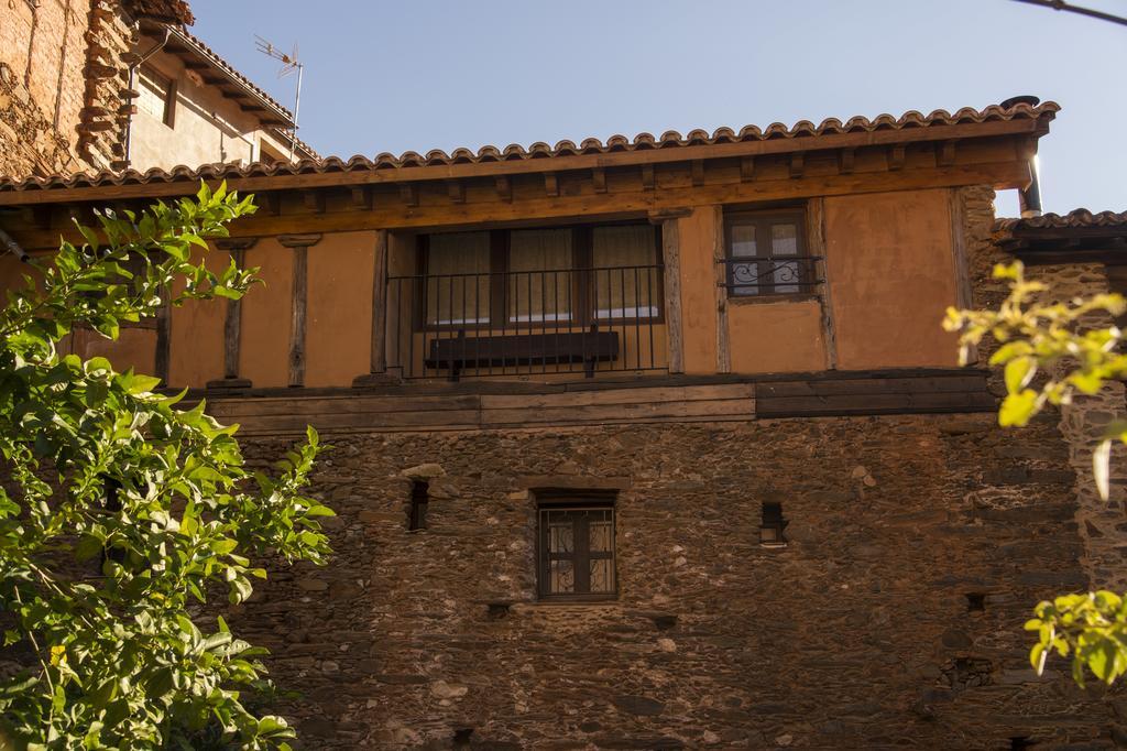 Maison d'hôtes Molino Del Medio à Robledillo De Gata Extérieur photo