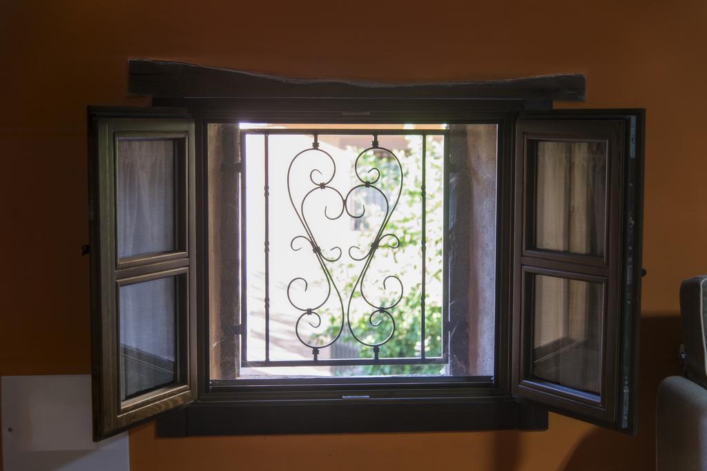 Maison d'hôtes Molino Del Medio à Robledillo De Gata Extérieur photo