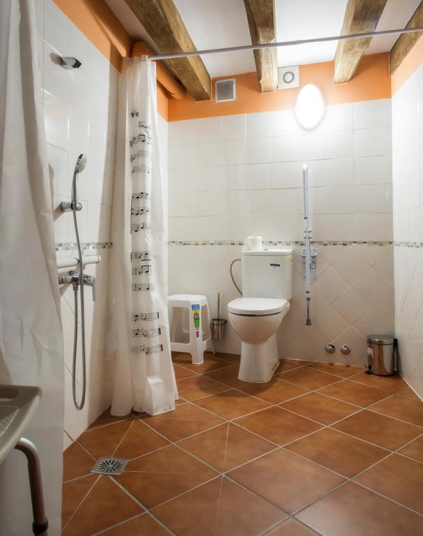 Maison d'hôtes Molino Del Medio à Robledillo De Gata Extérieur photo