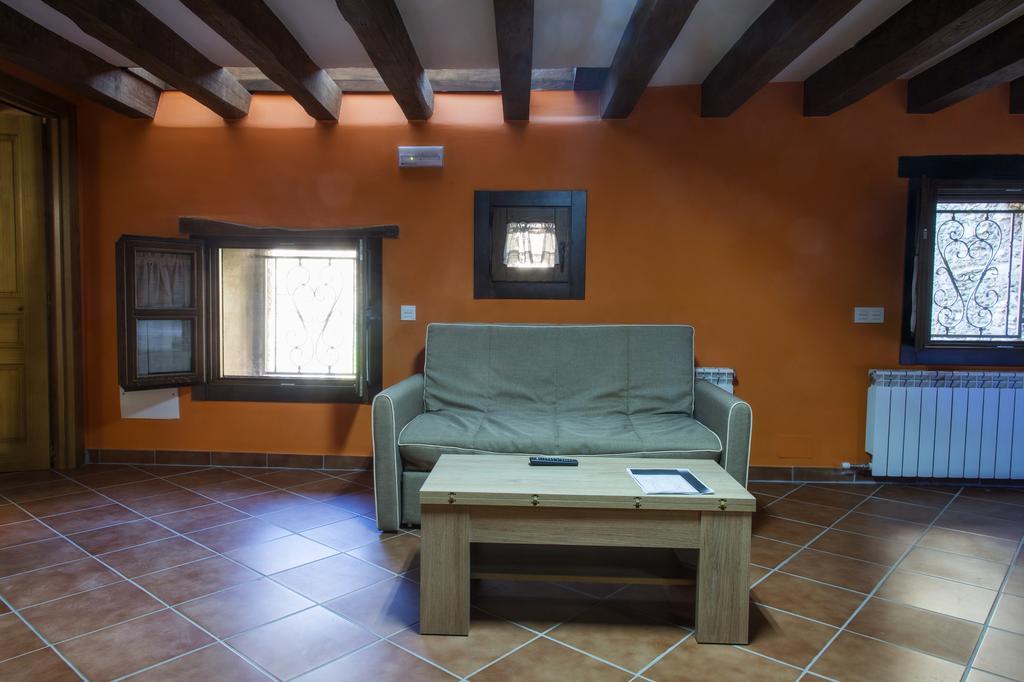 Maison d'hôtes Molino Del Medio à Robledillo De Gata Extérieur photo