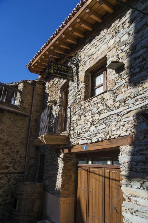 Maison d'hôtes Molino Del Medio à Robledillo De Gata Extérieur photo