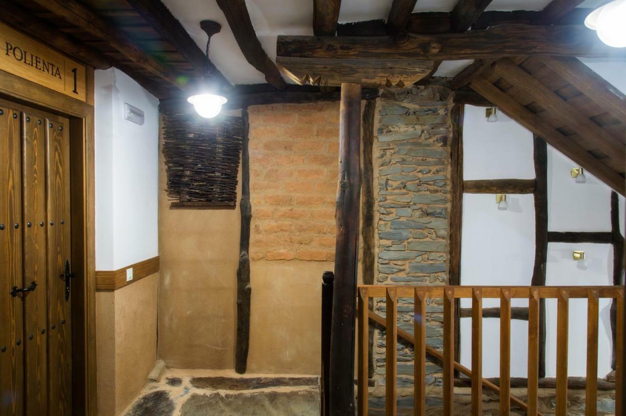 Maison d'hôtes Molino Del Medio à Robledillo De Gata Extérieur photo